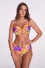 AVA SWIMWEAR BIUSTONOSZ KĄPIELOWY SK 240 JUNGLE POP MAXI